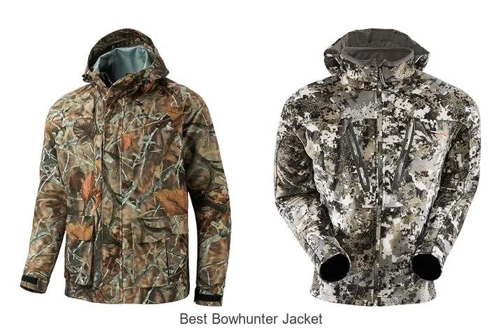 best bowhunter jacket