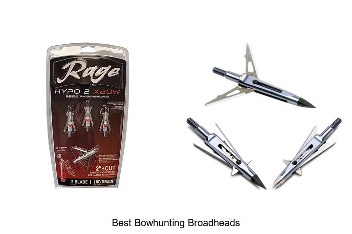 best bowhunting broadheads