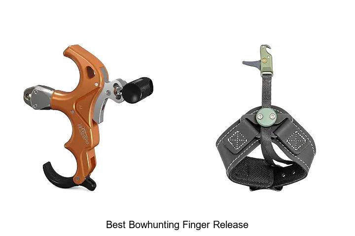 best bowhunting finger release