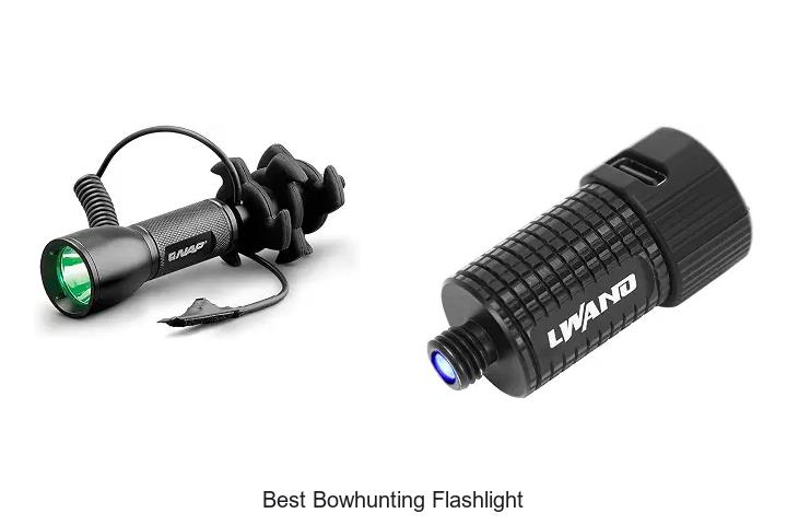 best bowhunting flashlight