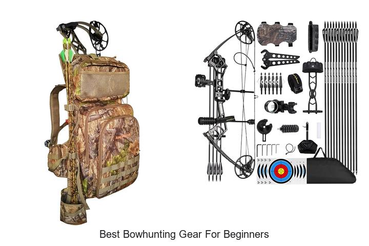 best bowhunting gear for beginners