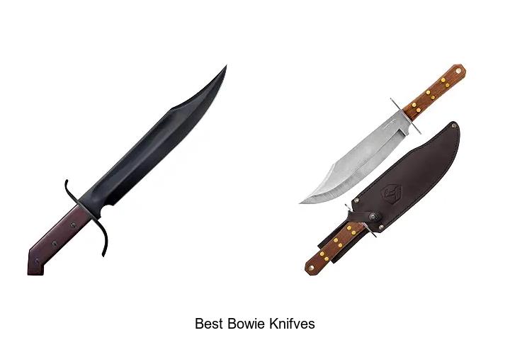 best bowie knifves