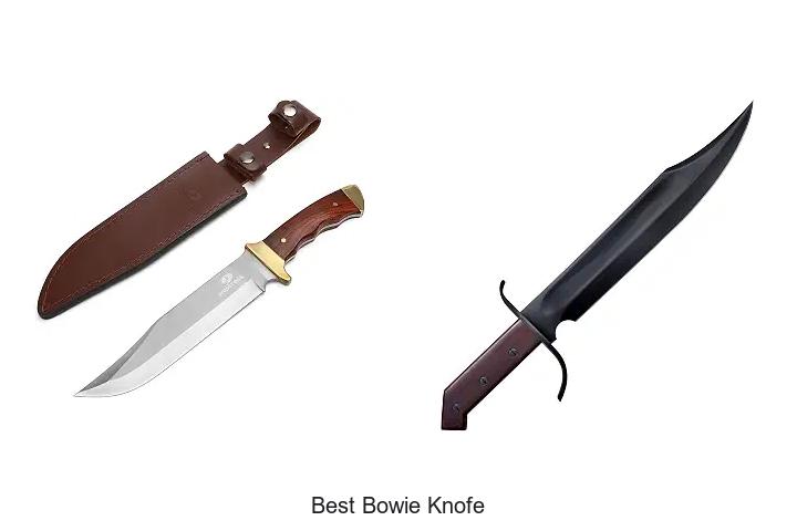 best bowie knofe