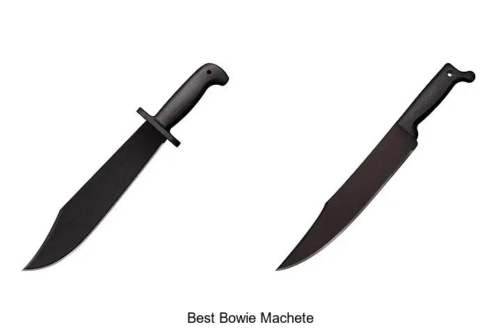 best bowie machete