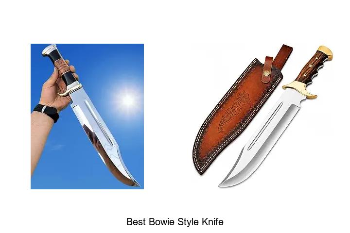 best bowie style knife