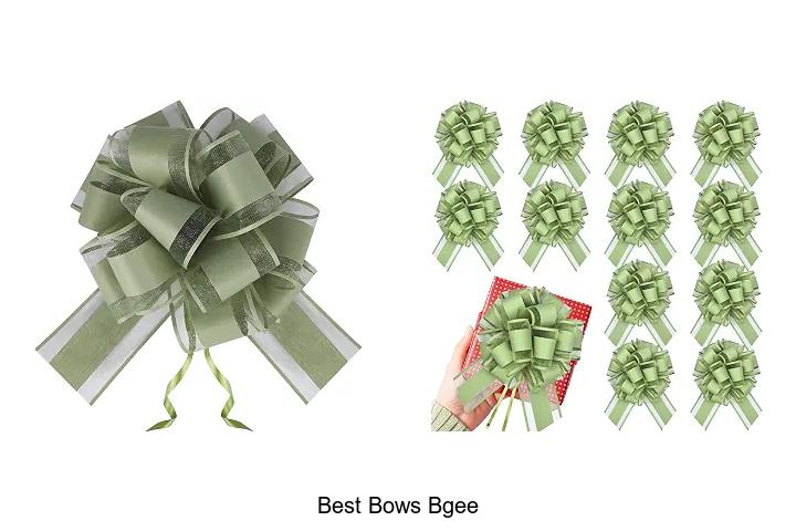 best bows bgee