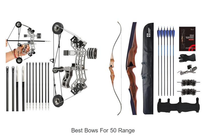 best bows for 50 range