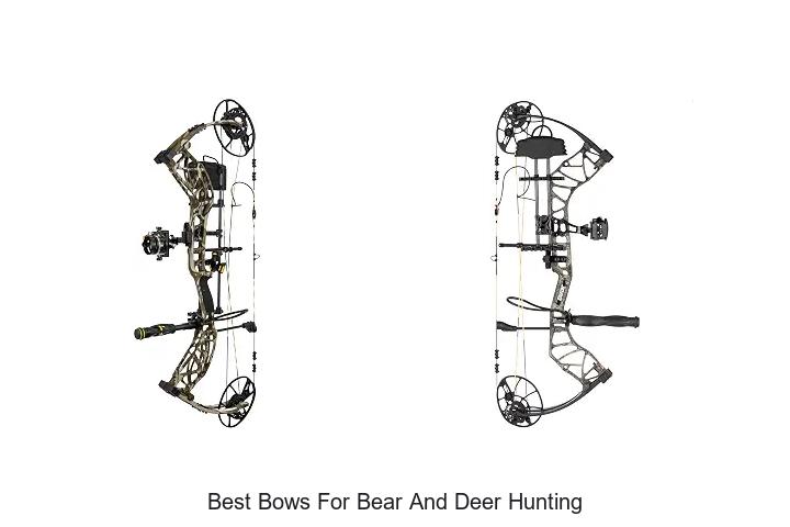 best bows for bear and deer hunting