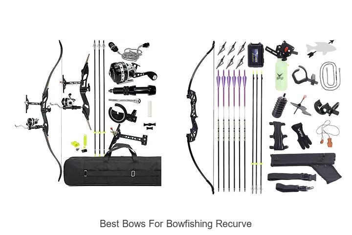 best bows for bowfishing recurve