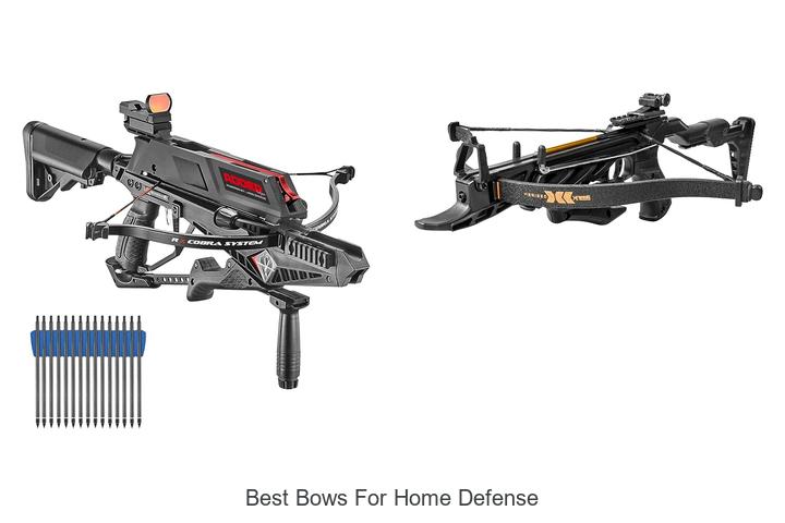 best bows for home defense