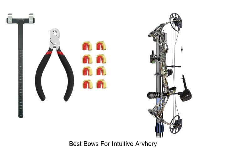 best bows for intuitive arvhery