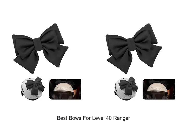 best bows for level 40 ranger