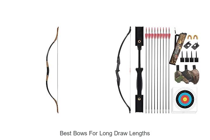 best bows for long draw lengths