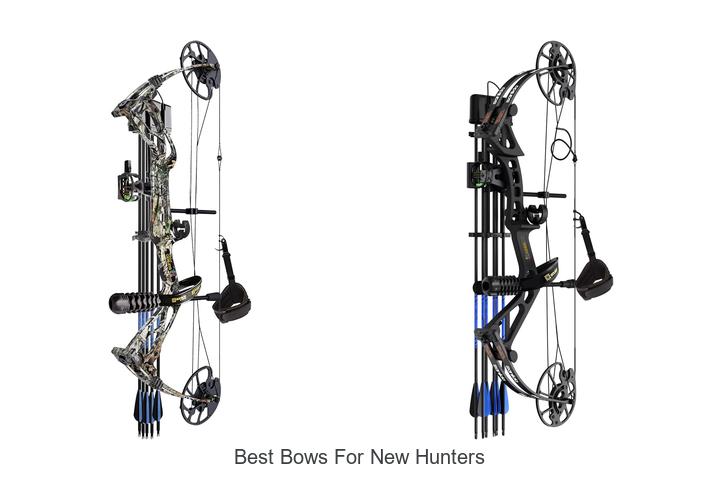 best bows for new hunters