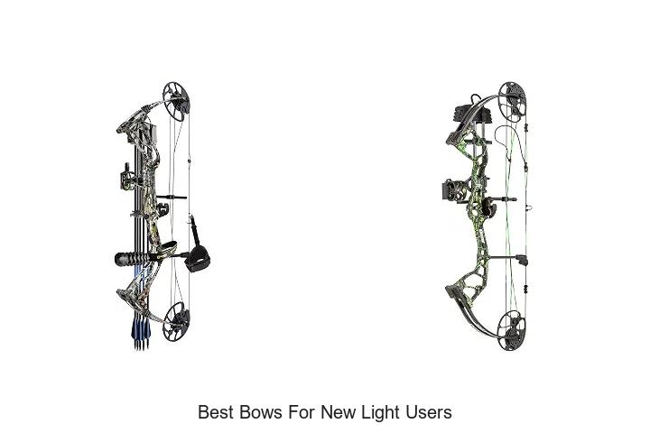 best bows for new light users