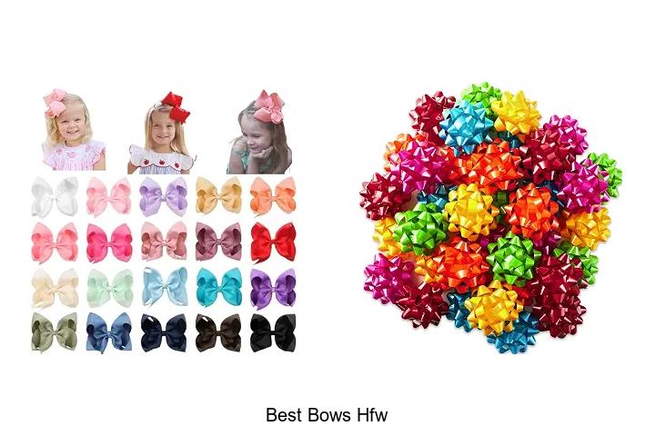 best bows hfw