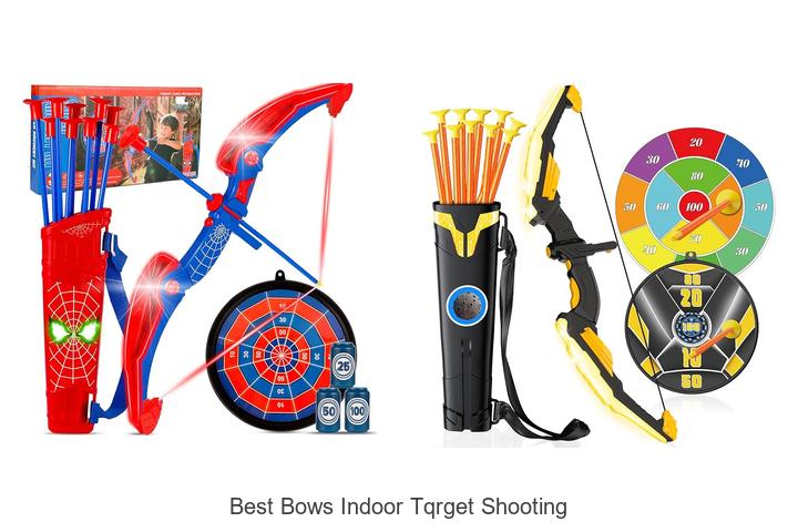 best bows indoor tqrget shooting
