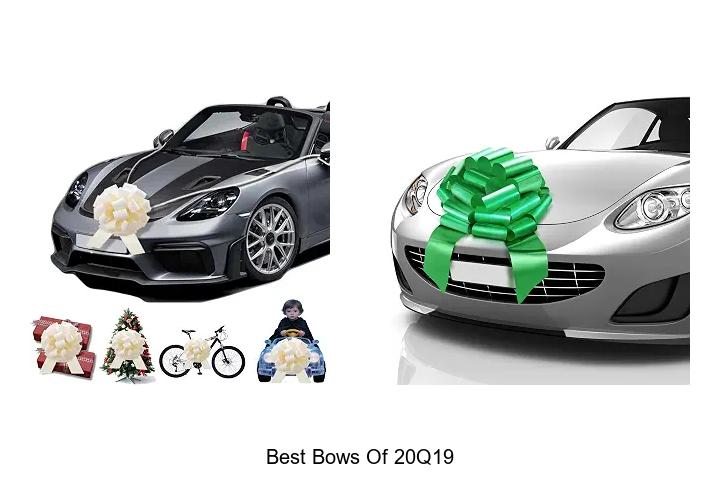 best bows of 20q19