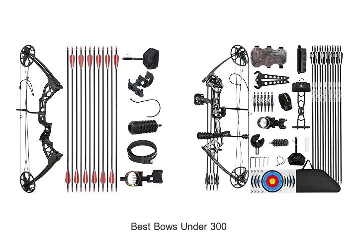 best bows under 300