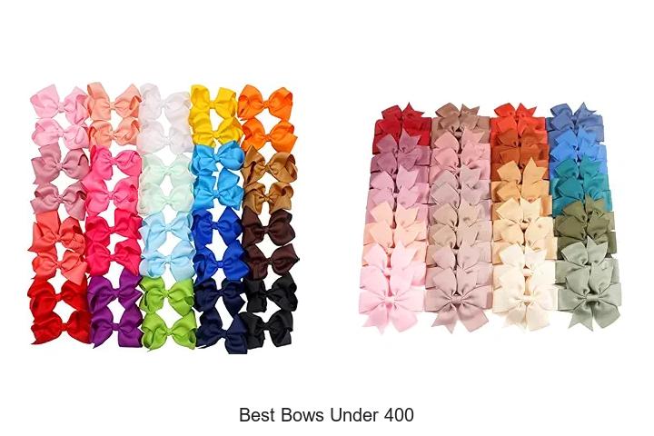 best bows under 400