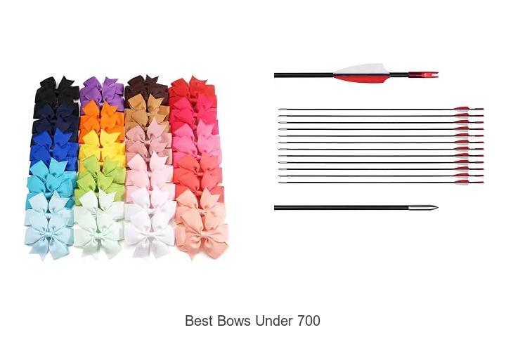 best bows under 700