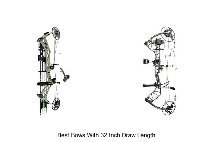 best bows with 32 inch draw length