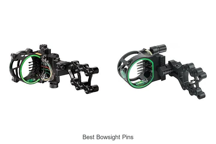 best bowsight pins
