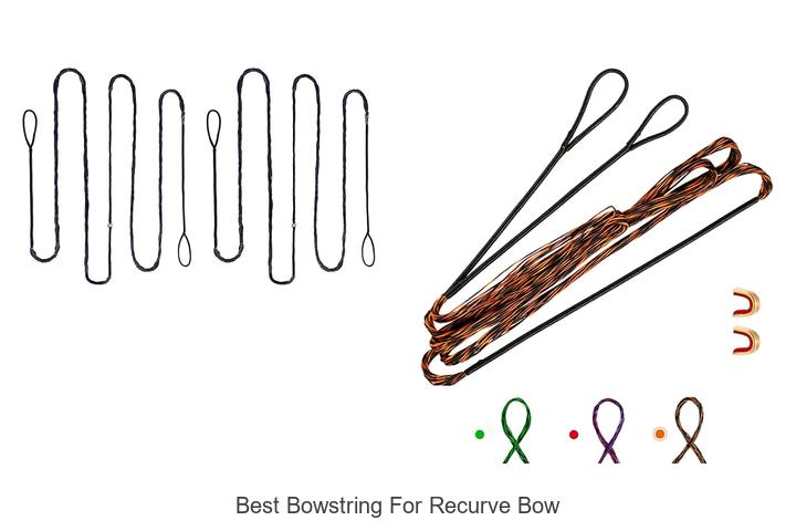best bowstring for recurve bow