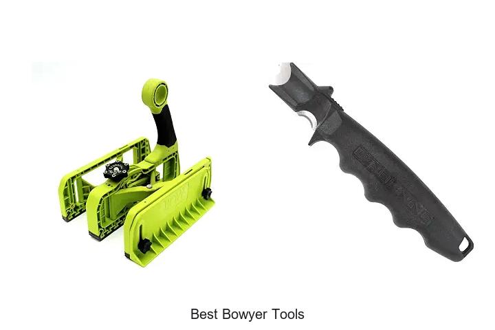 best bowyer tools