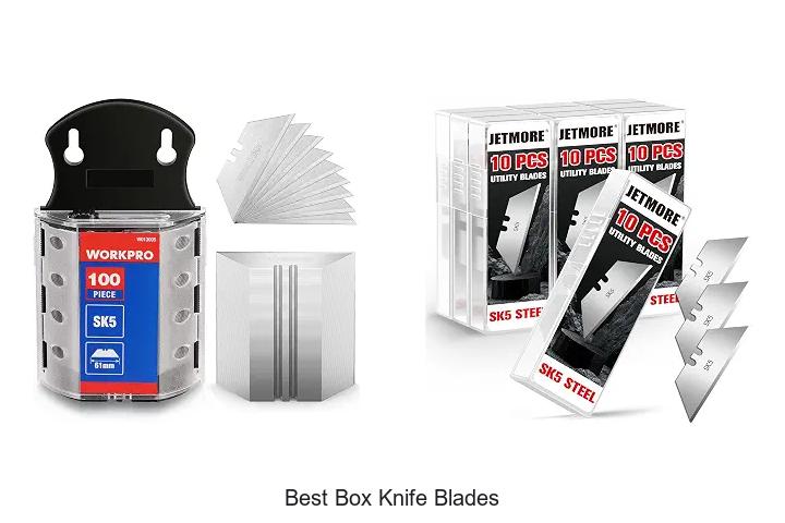 best box knife blades