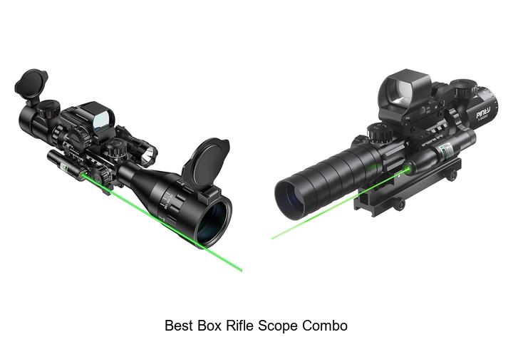 best box rifle scope combo