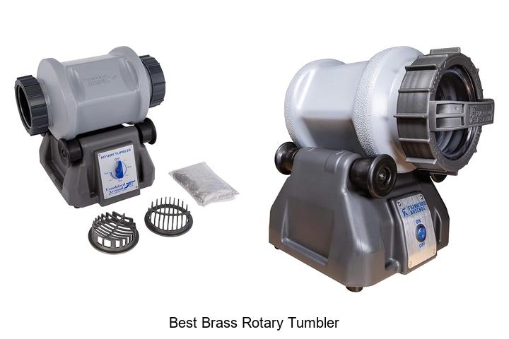 best brass rotary tumbler