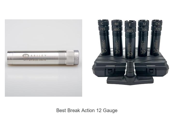 best break action 12 gauge