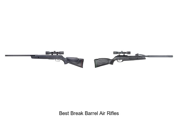 best break barrel air rifles