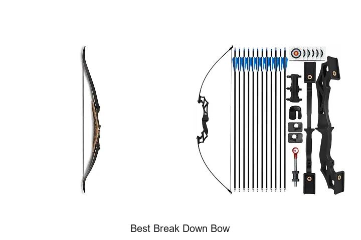 best break down bow