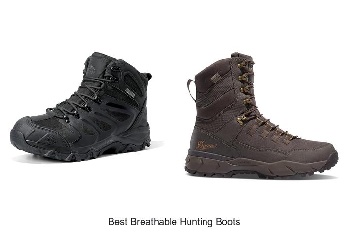 best breathable hunting boots