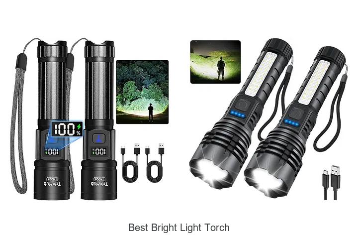 best bright light torch