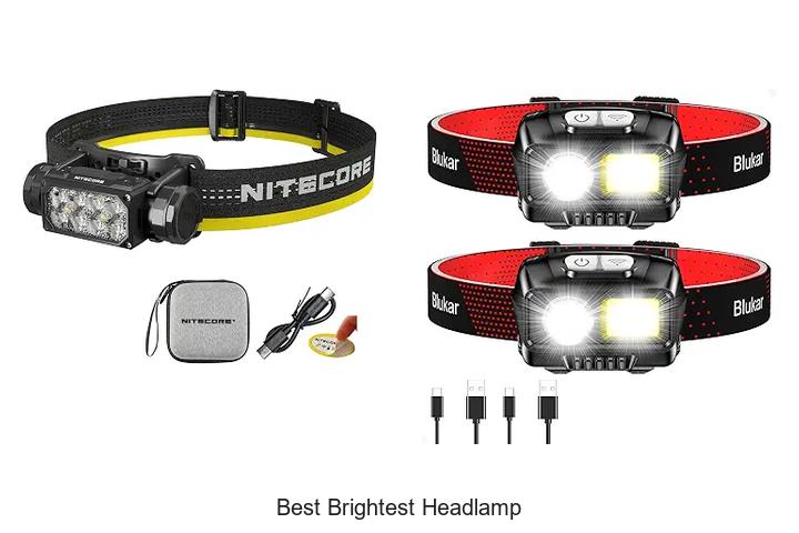 best brightest headlamp