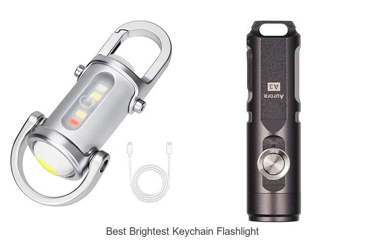 best brightest keychain flashlight