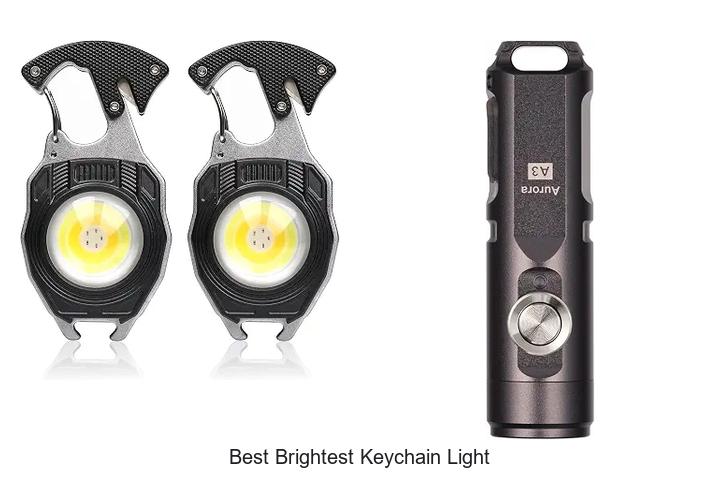 best brightest keychain light