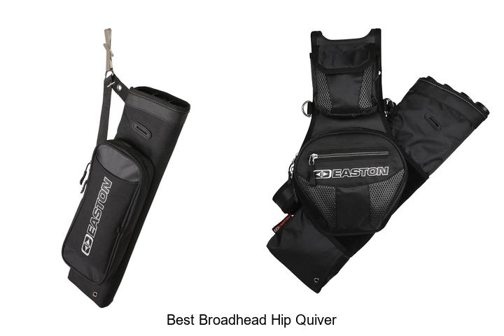 best broadhead hip quiver