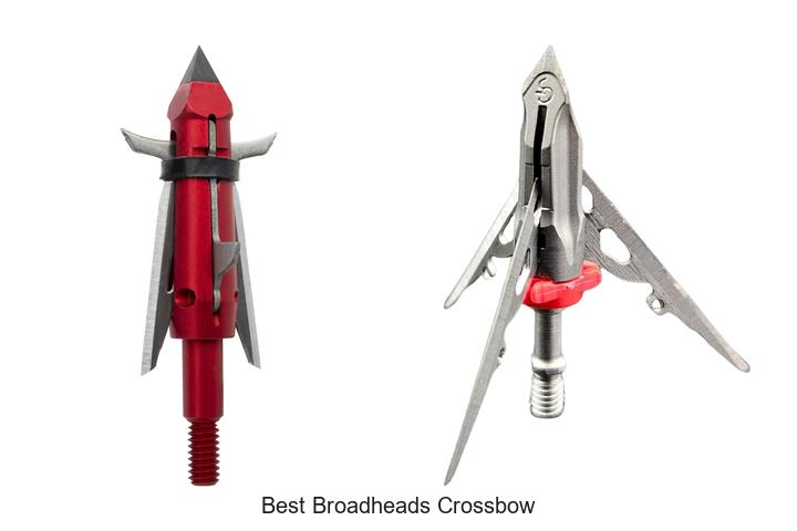 best broadheads crossbow