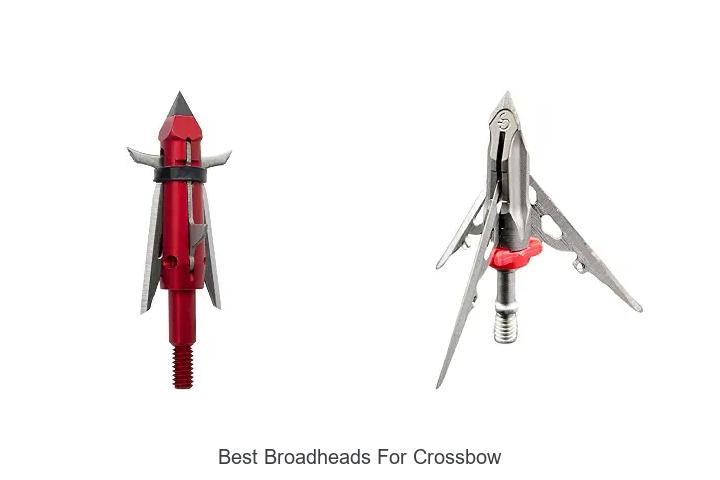 best broadheads for crossbow