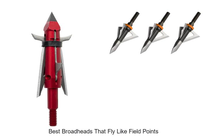 best broadheads that fly like field points