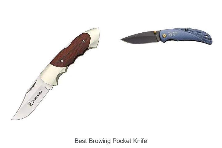 best browing pocket knife
