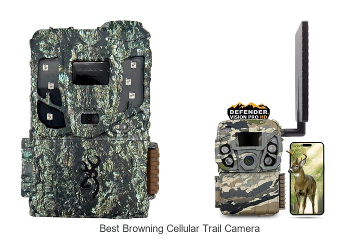 best browning cellular trail camera