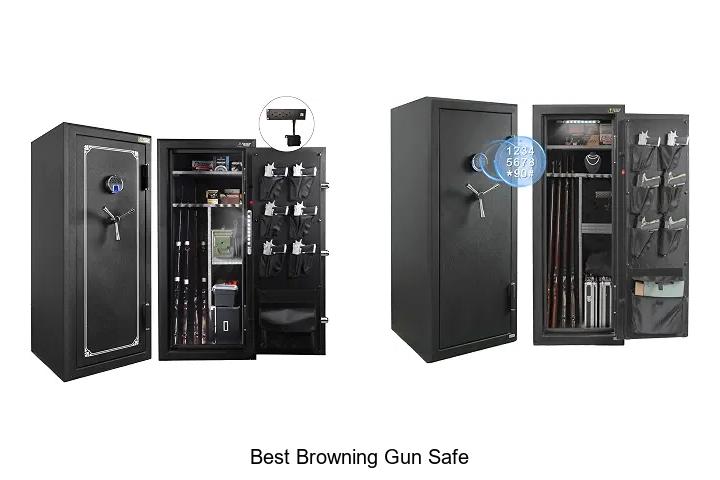 best browning gun safe