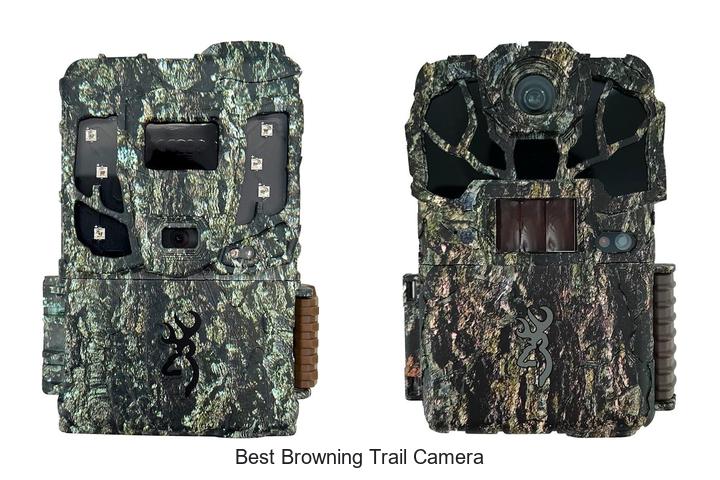 best browning trail camera