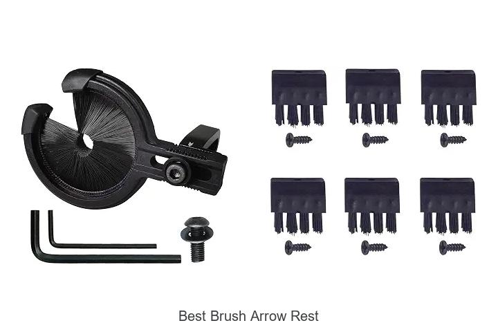 best brush arrow rest