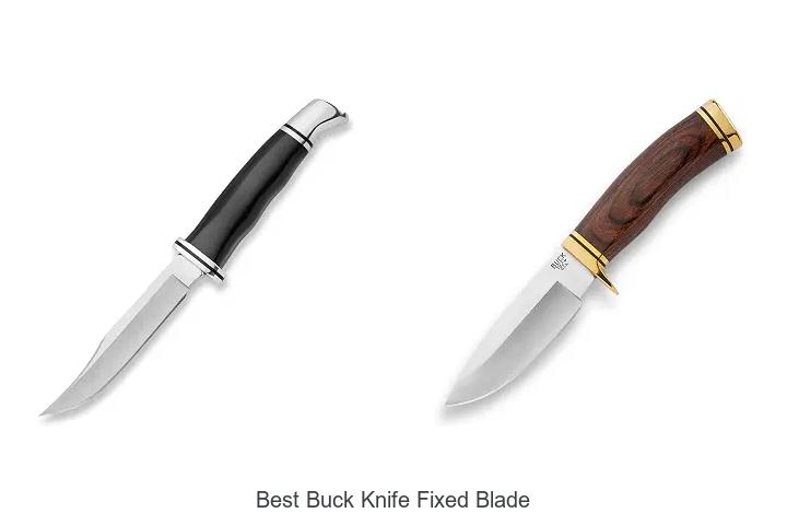 best buck knife fixed blade
